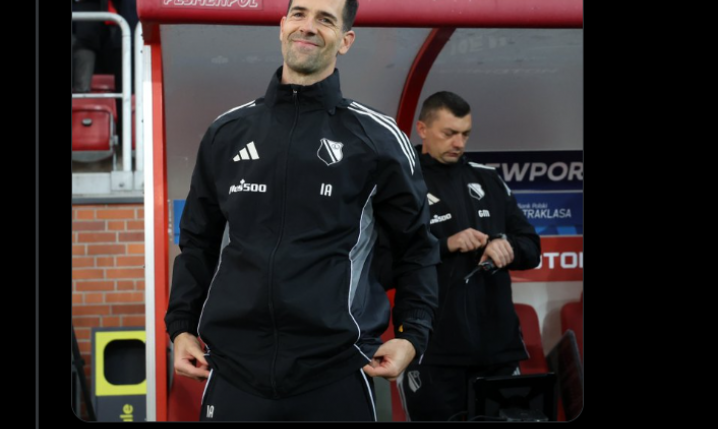 Profil Ekstraklasy dodaje ciekawostkę nt. Legii u siebie, a potem... xD